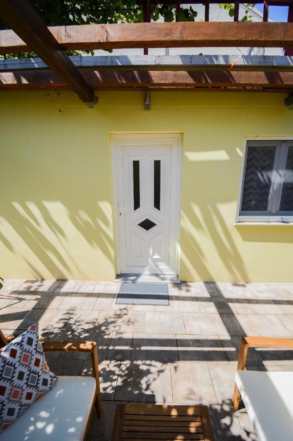 Apartment Grey&Yellow Zadar Bagian luar foto